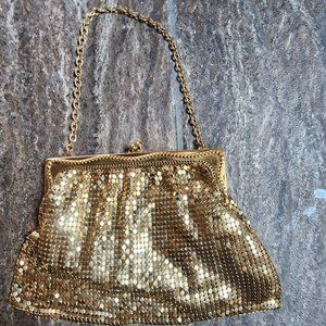 Vintage mesh bag